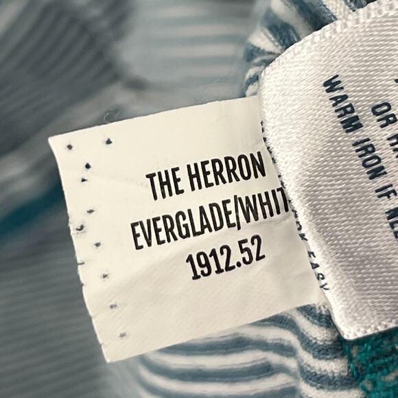 BEDFORD GOLF TENNIS CLUB Shirt Mens 2XL HOLDERNESS BOURNE Golf Polo Striped Gray - Picture 11 of 14